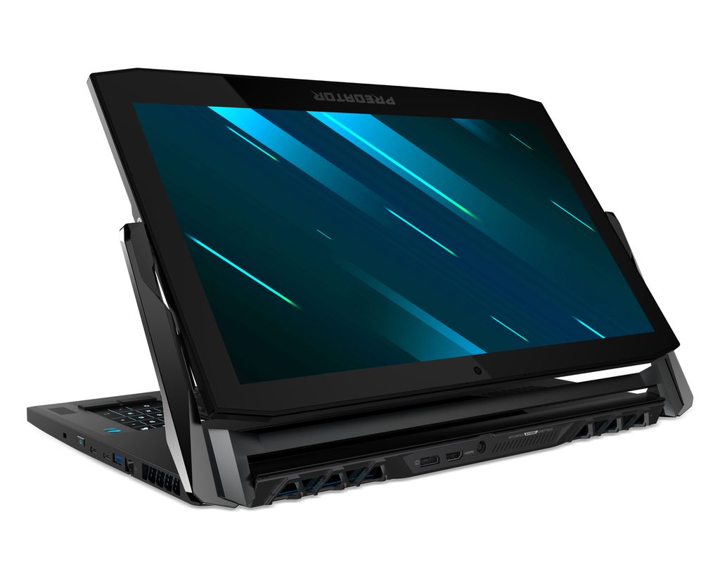 CES 2019 | Acer apresenta os novos notebooks Predator Triton 900 e Triton 500