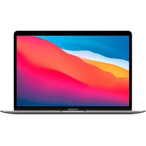 PARCELADO | Apple MacBook Air (de 13 polegadas, Processador M1 da Apple com CPU 8‑core e GPU 7‑core, 8 GB RAM, 256 GB) - Cinza espacial | EXCLUSIVO AMAZON PRIME