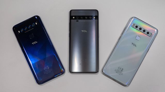CES 2020 | TCL anuncia três celulares intermerdiários premium a menos de US$ 500