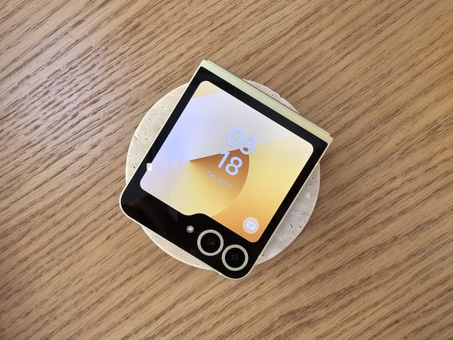 Galaxy Z Flip 6