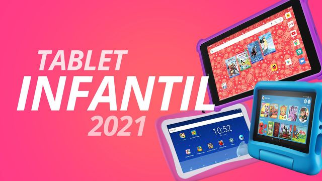 Como escolher um tablet infantil em e qual deles comprar em 2021