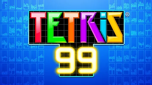 Nintendo anuncia battle royale gratuito de Tetris exclusivo para o Switch