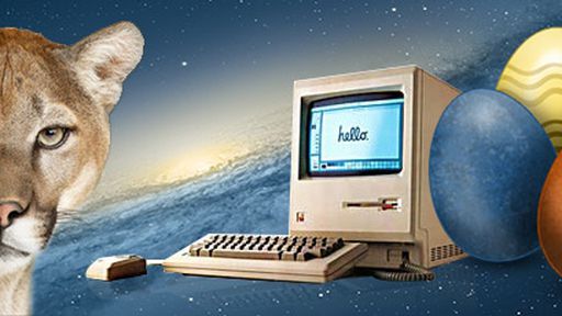 Easter Eggs: Mountain Lion traz várias surpresas ocultas no sistema