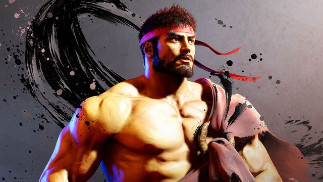 Como trocar Título, Tipo de Controle e Personagem - Street Fighter