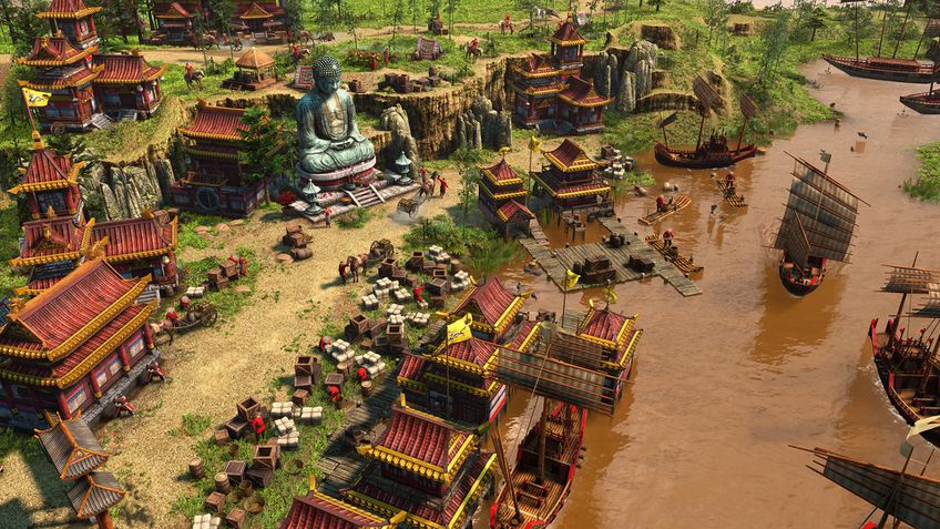 Age of Empires 3: Definitive Edition