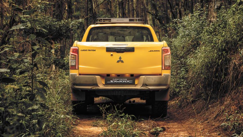 Mitsubishi L200 Triton Savana 2024