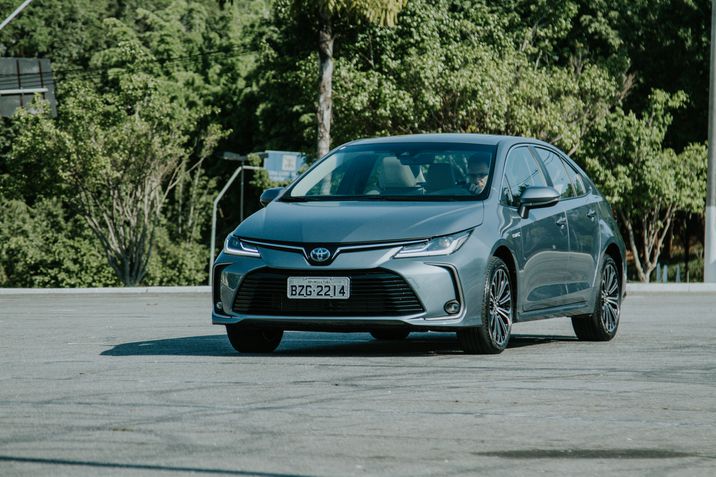 Toyota Corolla 2020 Hybrid