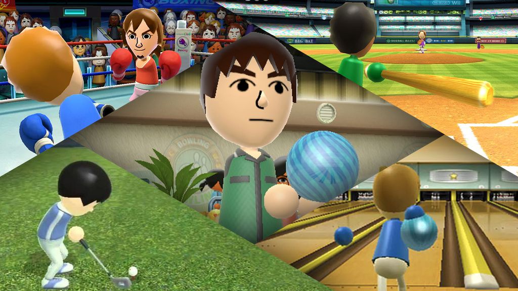 Esportes de Wii Sports