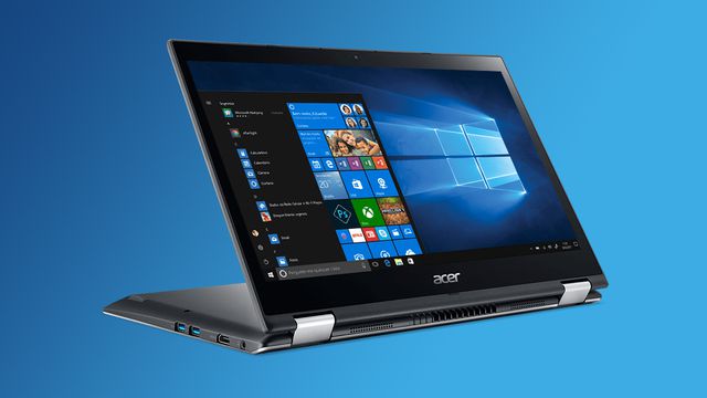 SÓ HOJE | Notebook 2 em 1 Acer Spin em 10x sem juros de R$ 207 com frete grátis
