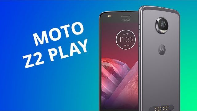 Moto Z2 Play [Análise / Review]