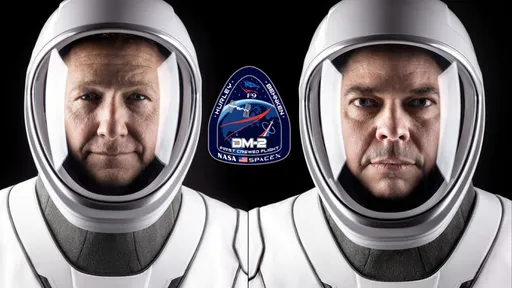 Quem são os astronautas da NASA que irão à ISS com a SpaceX hoje?