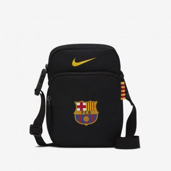 Bolsa Transversal Nike FC Barcelona Unissex