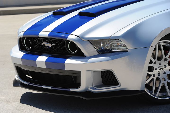 Ford Mustang é o astro do filme Need for Speed - Revista iCarros