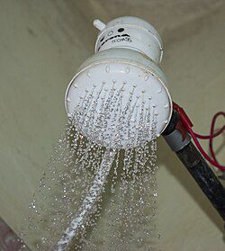 chuveiro elétrico