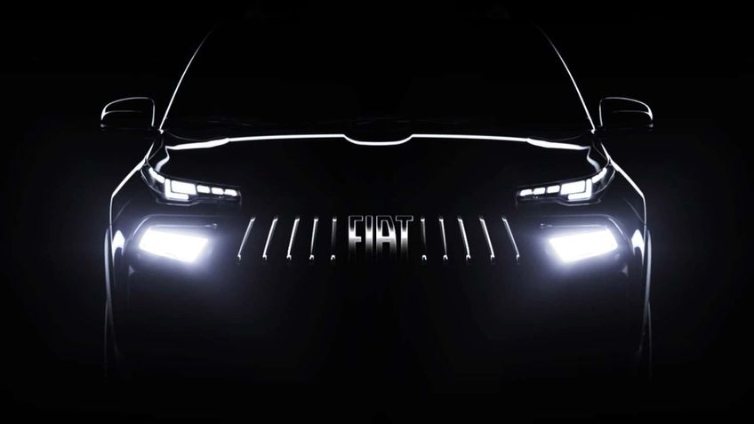 Fiat Toro 2026