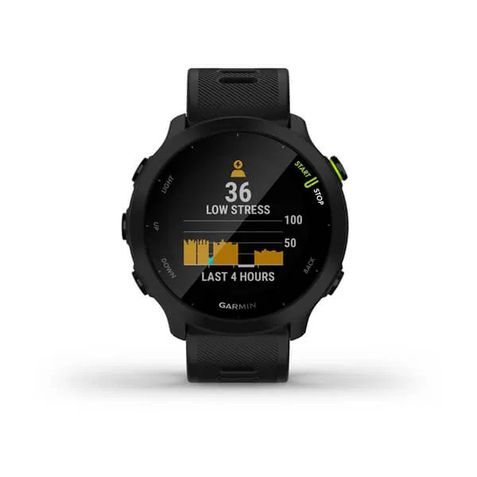 Rel&oacute;gio Garmin Forerunner 55