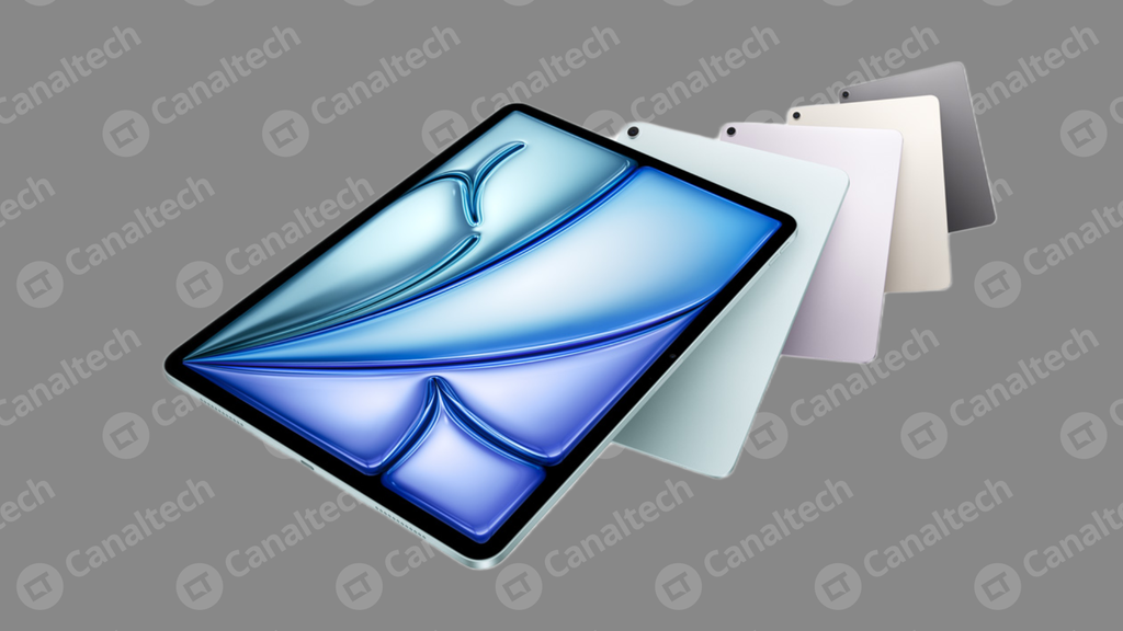 Apple revela novo iPad Air com chip de MacBook; veja o preço no