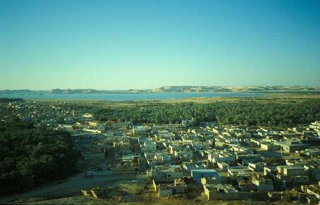 Oasis de Suiá