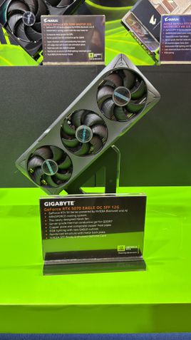 Gigabyte GeForce RTX 5070 Eagle OC