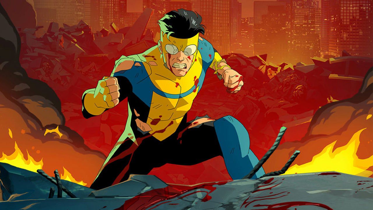 Invincible - Temporada 2 já está disponível - Nerdizmo