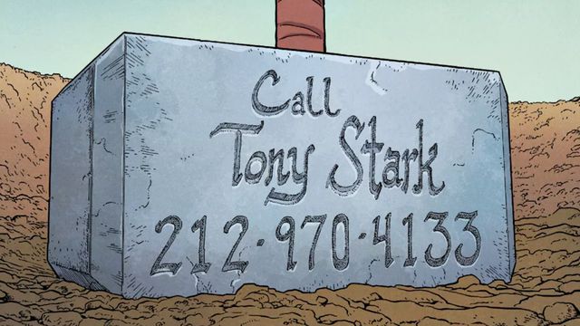 Marvel Comics