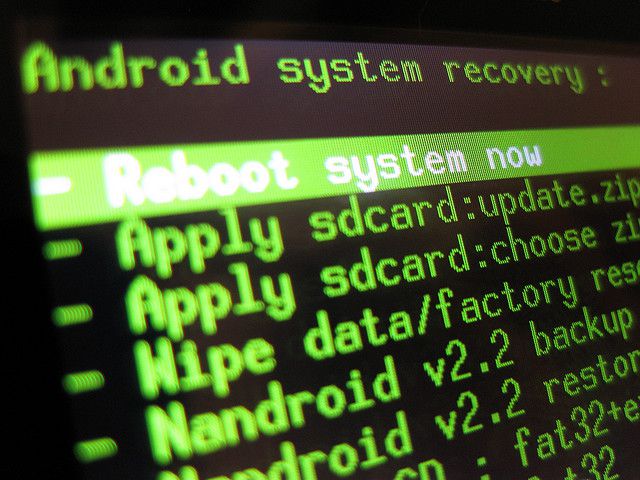Android Bootloader Android Bootloader