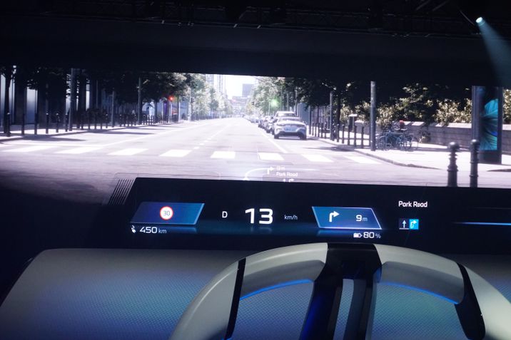 CES 2025: BMW Panoramic iDrive