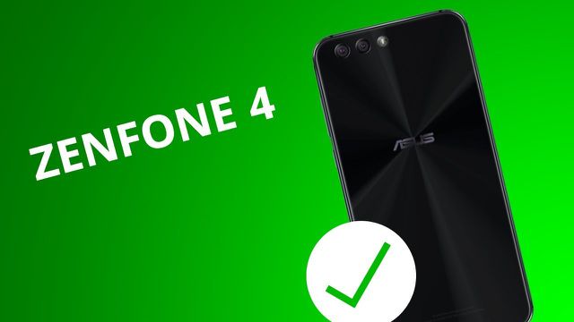 5 motivos para COMPRAR o Zenfone 4