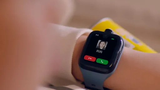 Mi Bunny Watch 4 é o novo smartwatch da Xiaomi para crianças