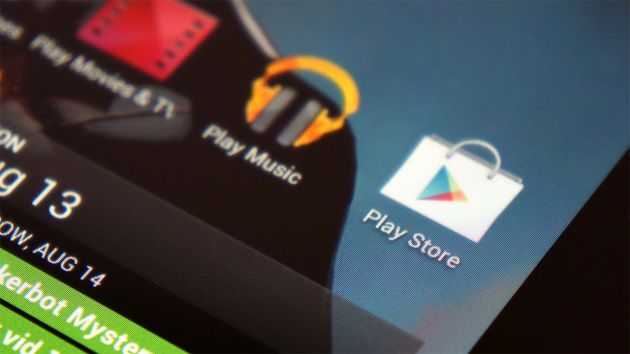Play Store, a loja de apps da Google para o Android: crescimento de sua abrangência no Brasil se dá pelo aumento de vendas de cartões vale-presente para download de apps pagos