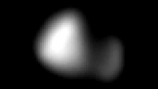 NASA apresenta Kerberos, a pequena e última lua de Plutão