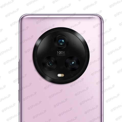 Honor Magic 5 deve ter módulo de câmera circular