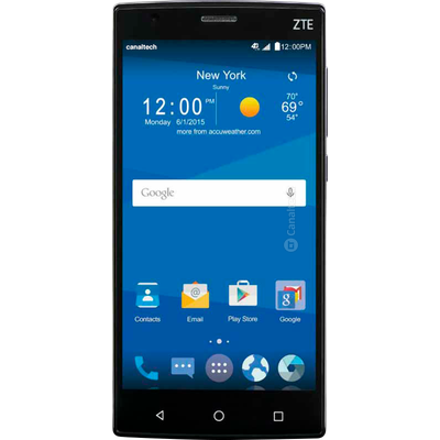 Zte Zmax 2 Ficha Tecnica Canaltech