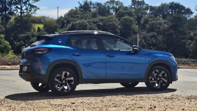 Volkswagen Tera (Review)