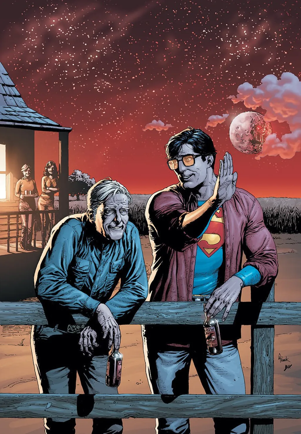 Superman: Legacy  DC revela quais HQs inspiraram o roteiro de James Gunn -  Canaltech