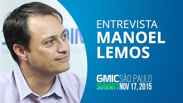 Uma conversa com Manoel Lemos, CUBO/ex-Abril/ex-BlogBlogs [GMIC 2015]