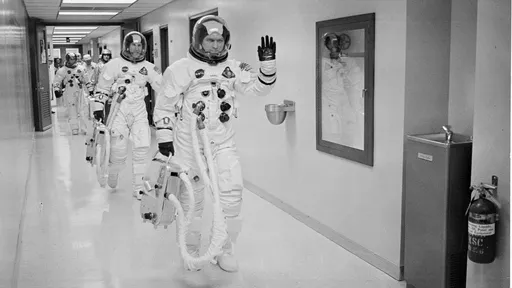Há exatos 50 anos, a tripulação da Apollo 8 foi a primeira a partir rumo à Lua