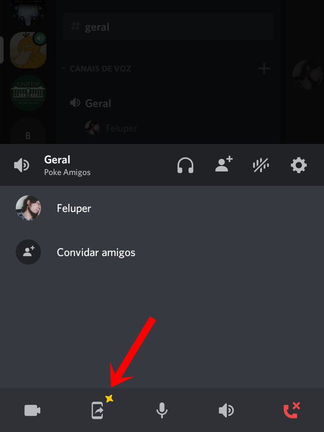 Como fazer lives no Discord pelo celular - Canaltech