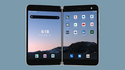 Surface Duo é anunciado; o celular com duas telas da Microsoft pode dar certo?