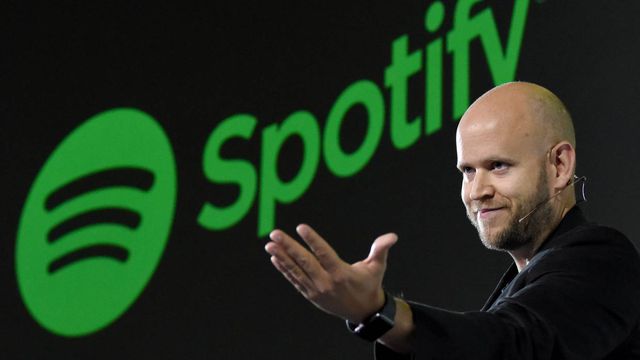Avaliada em US$ 27 bi, Spotify é a sétima empresa mais valiosa com IPO nos EUA