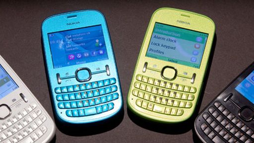 Nokia se apoia na venda de celulares mais baratos para manter-se no mercado