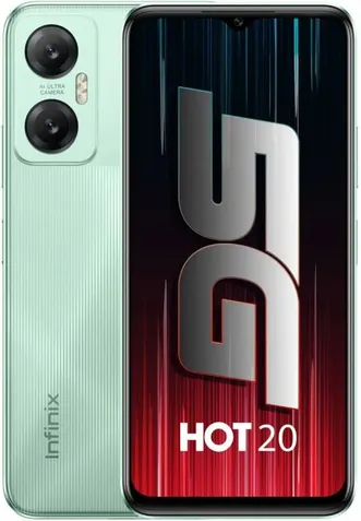 Infinix Hot 20 5G e 20 Play s o lan ados com c mera de at  50 MP e pre o baixo - 99