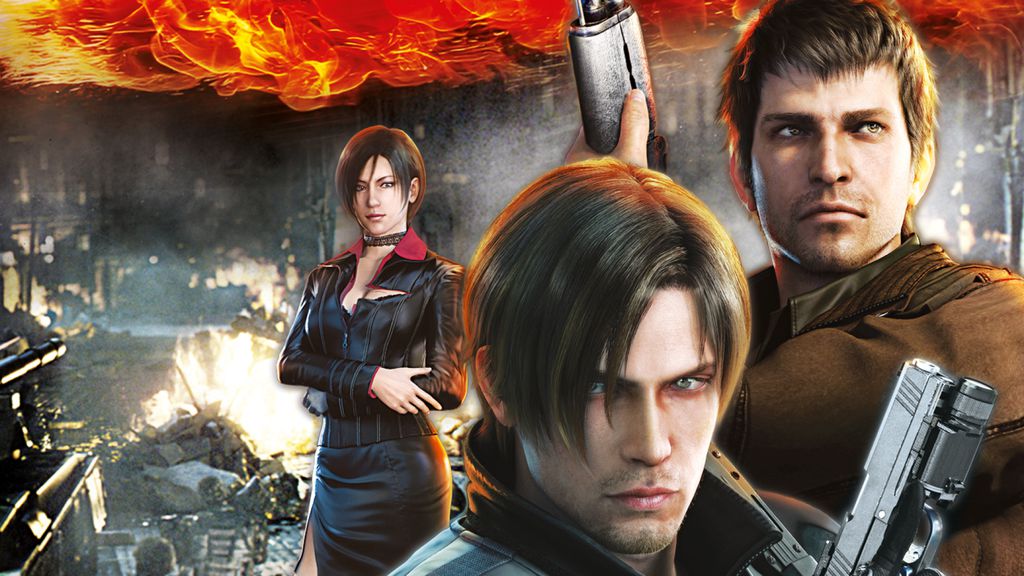 Resident Evil  Será que os filmes são ruins? - Arquivos do Woo