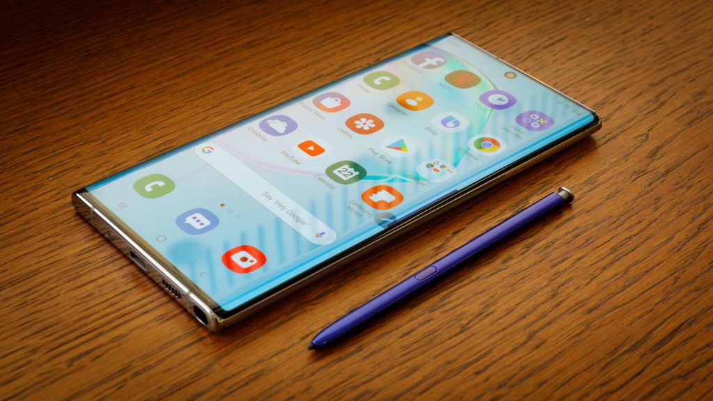 Lançamento do Galaxy Note 10: preço começa em R$ 5.299