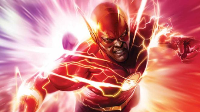 Imagem do Flash