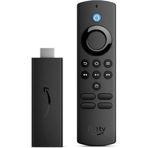 Fire TV Stick Lite | Streaming em Full HD com Alexa | Com Controle Remoto Lite por Voz com Alexa