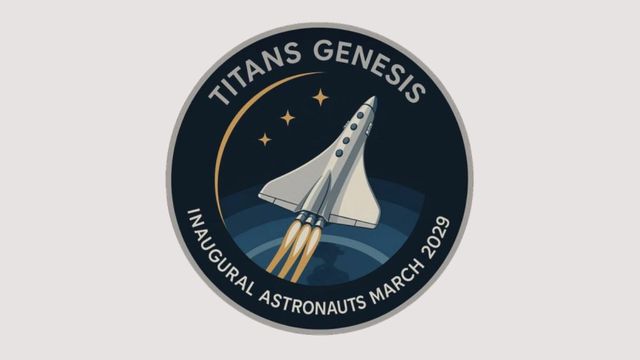 Reprodução/Titans Space