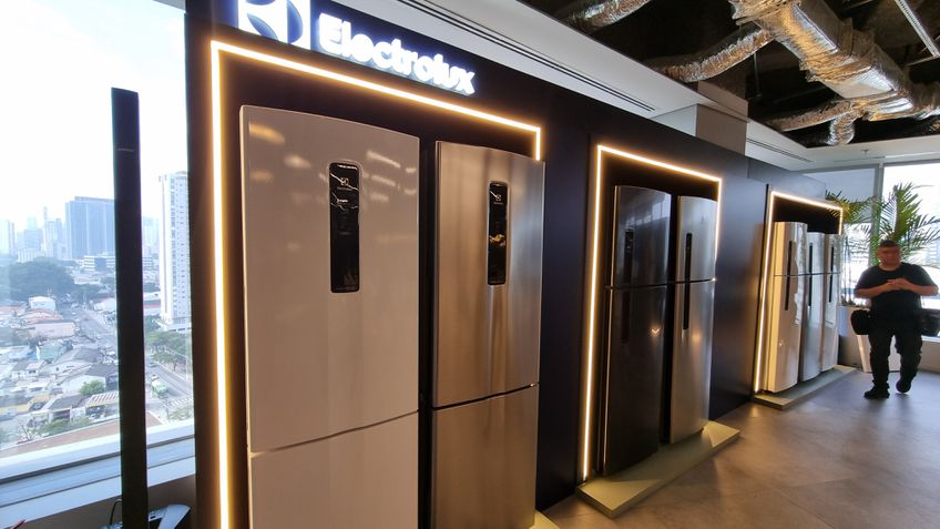 Lançamentos Electrolux