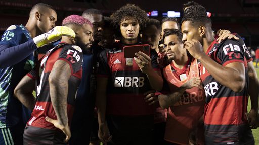 Unión La Calera x Flamengo: onde assistir online à Libertadores