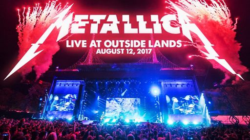 Veja mais um show exclusivo do Metallica no YouTube nesta segunda-feira (13)